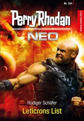 Perry Rhodan Neo 264: Leticrons List
