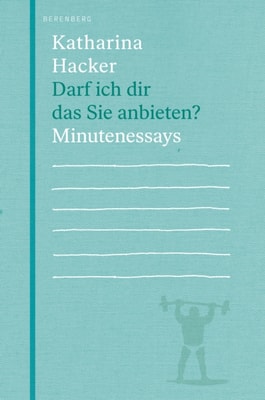 Darf ich dir das Sie anbieten?