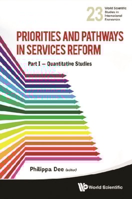 Priorities And Pathways In Services Reform: Part I - Quantitative Studies