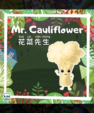 Mr. Cauliflower