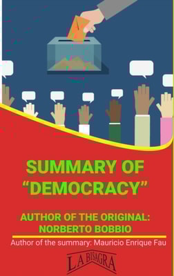Summary Of "e;Democracy"e; By Norberto Bobbio