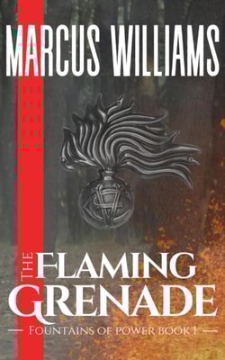 Flaming Grenade