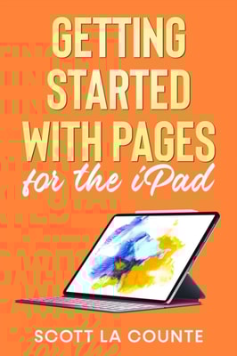 Getting Started With Pages For the iPad