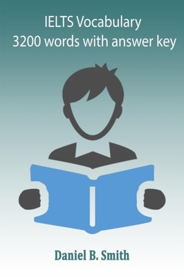 IELTS Vocabulary 3200 Words With Answer Key