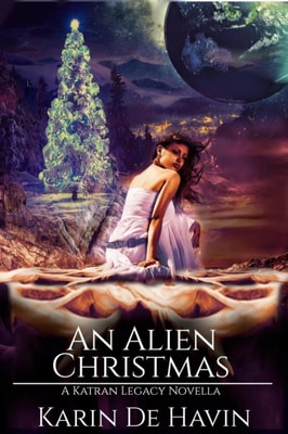 Alien Christmas Novella