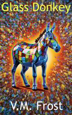 Glass Donkey