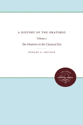 History of the Oratorio