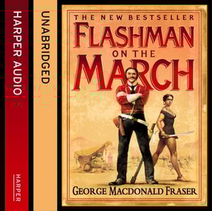 Flashman on the March