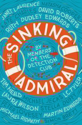 Sinking Admiral