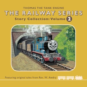 Thomas and Friends The Railway Series - Audio Collection 2