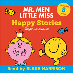Mr Men Little Miss Audio Collection