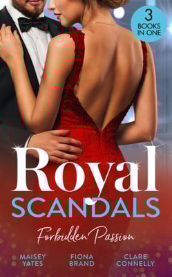 ROYAL SCANDALS FORBIDDEN EB