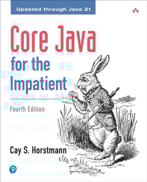 Core Java for the Impatient