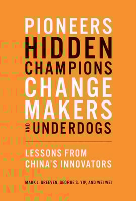 Pioneers, Hidden Champions, Changemakers, and Underdogs