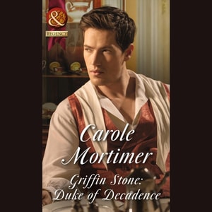 Griffin Stone: Duke Of Decadence