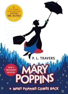 Mary Poppins and Mary Poppins Comes Back