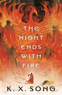 Night Ends with Fire