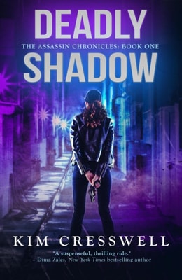 Deadly Shadow: A Paranormal Suspense Thriller