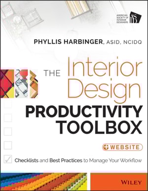 Interior Design Productivity Toolbox