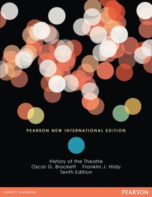 History of the Theatre