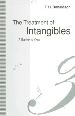 Treatment of Intangibles