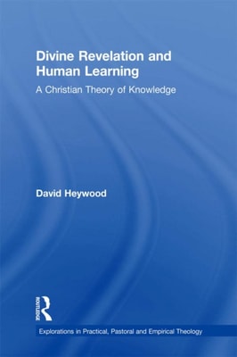 Divine Revelation and Human Learning