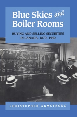 Blue Skies and Boiler Rooms