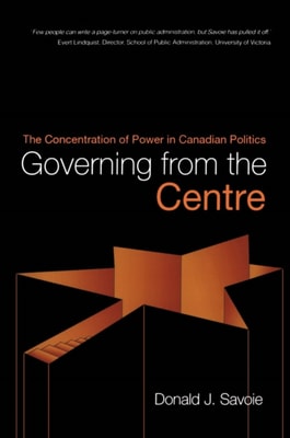 Governing from the Centre