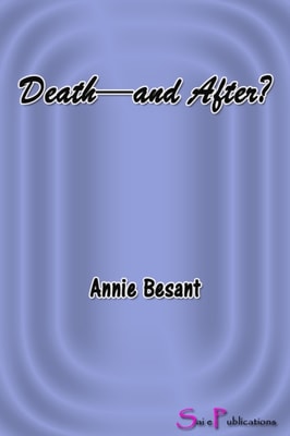 Death--and After?