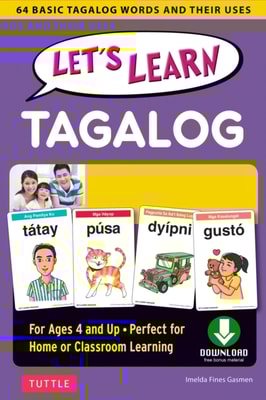 Let's Learn Tagalog Ebook