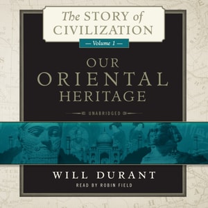 Our Oriental Heritage