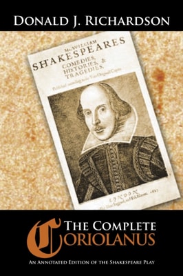 Complete Coriolanus