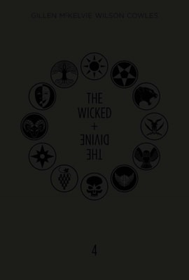 Wicked + The Divine: Book Four