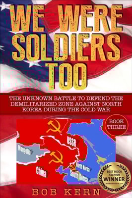 Unknown Battle to Defend the Demilitarized Zone Against North Korea During the Cold War
