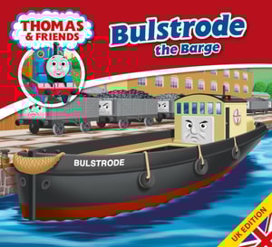 Thomas & Friends: Bulstrode the Barge