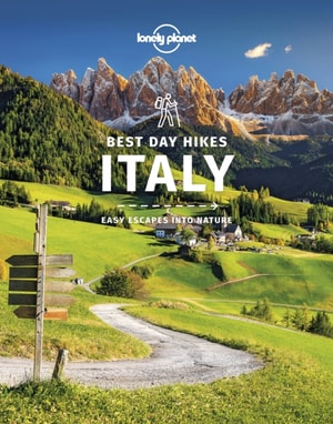 Lonely Planet Best Day Hikes Italy