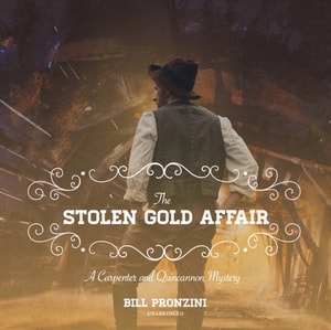 Stolen Gold Affair