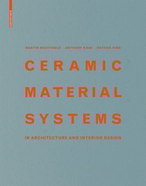 Ceramic Material Systems