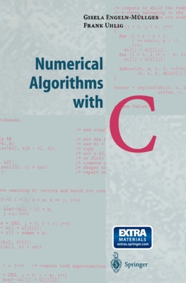 Numerical Algorithms with C