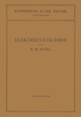 Einführung in die Elektrizitätslehre