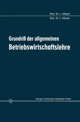 Grundlagen der Finanzierungspraxis