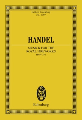 Music for the Royal Fireworks