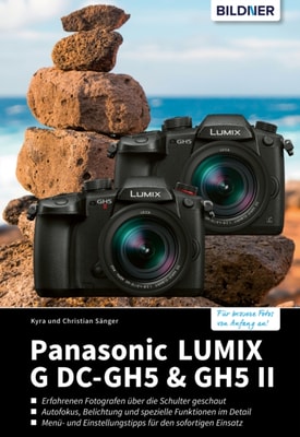 Panasonic LUMIX G DC-GH5 & GH5 II