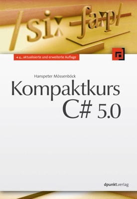 Kompaktkurs C# 5.0