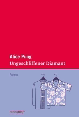 Ungeschliffener Diamant