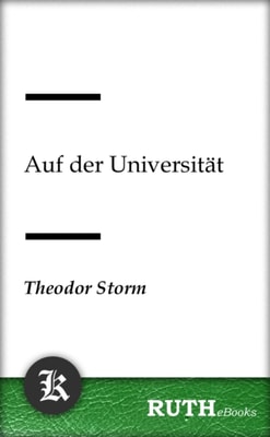 Auf der Universität