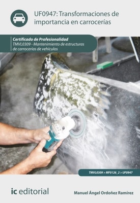 Transformaciones de importancia en carrocerias. TMVL0309