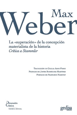 La "superación" de la concepción materialista de la historia