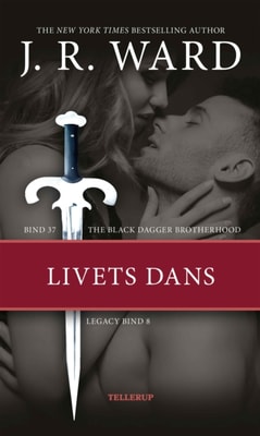 The Black Dagger Brotherhood #37: Livets dans, Legacy #8