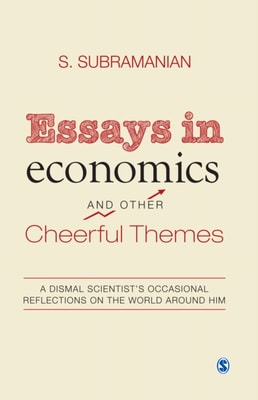 Essays in economics And Other Cheerful Themes